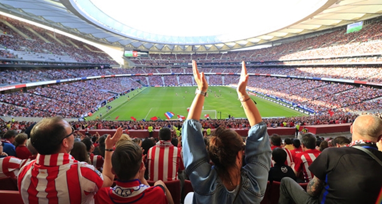 Atlético de Madrid, las empresas que dan su apoyo al club