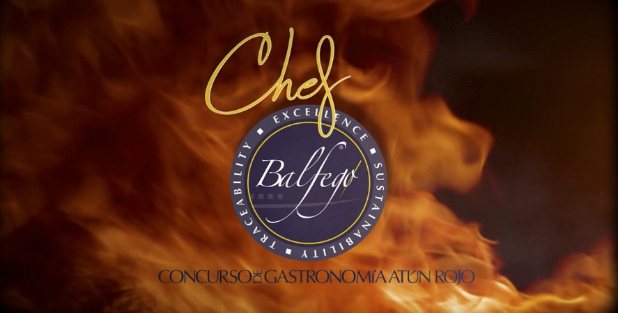 Alejandro Serrano gana el premio ‘Chef Balfegó 2019’