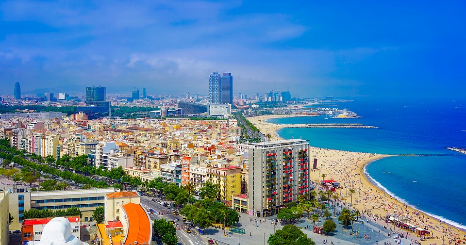 10 lugares de Barcelona que no puedes dejar de visitar
