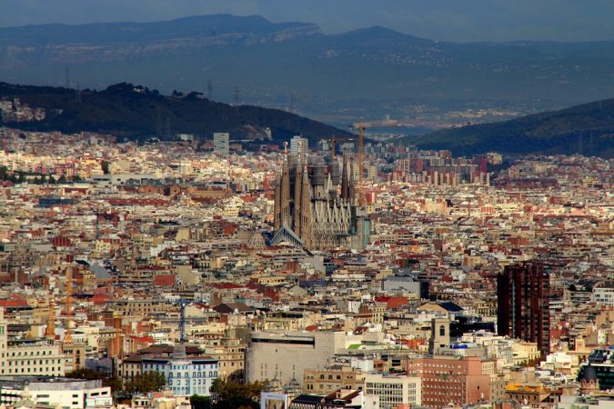 Free Tours España: Barcelona