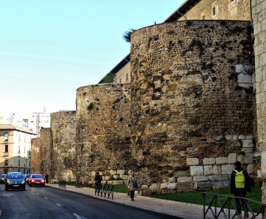 León, barrio húmedo