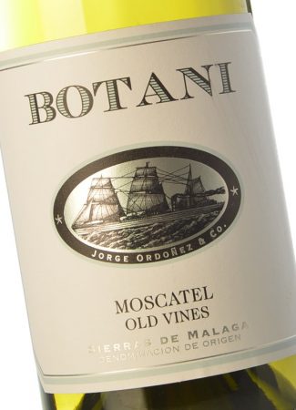 Moscatel Old vines