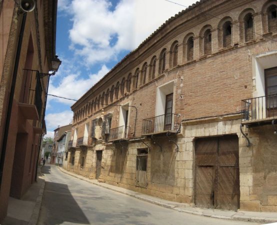 Calamocha, ciudades españolas