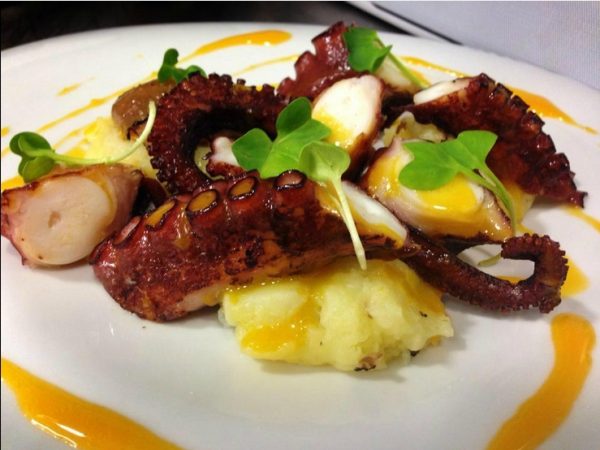 Pulpo del Cancook