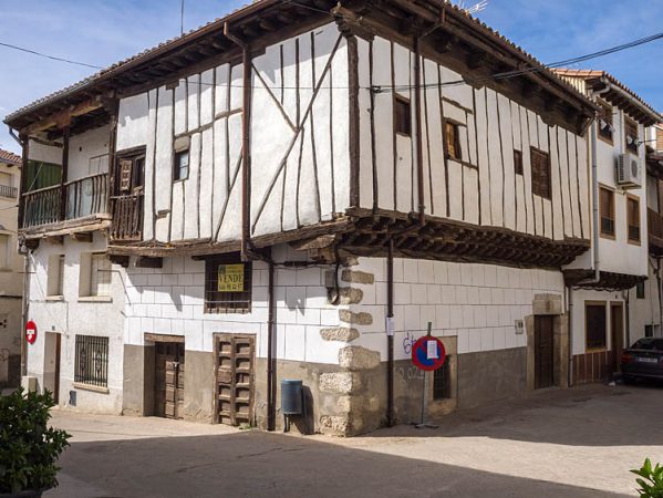 Candeleda, turismo rural España