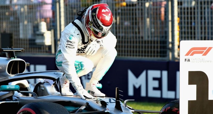 Esto es lo que cobran los pilotos de F1