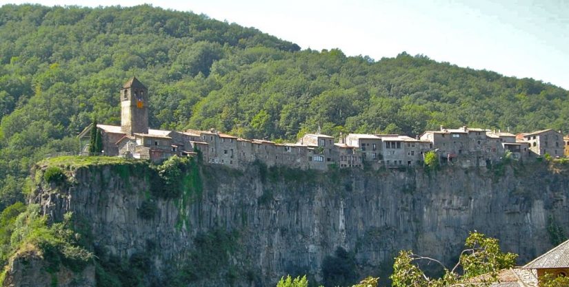 Castellfollit de la Roca