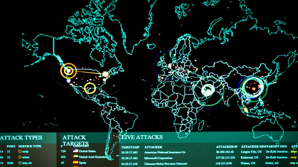 Ciberataques: la guerra mundial de la que nadie habla