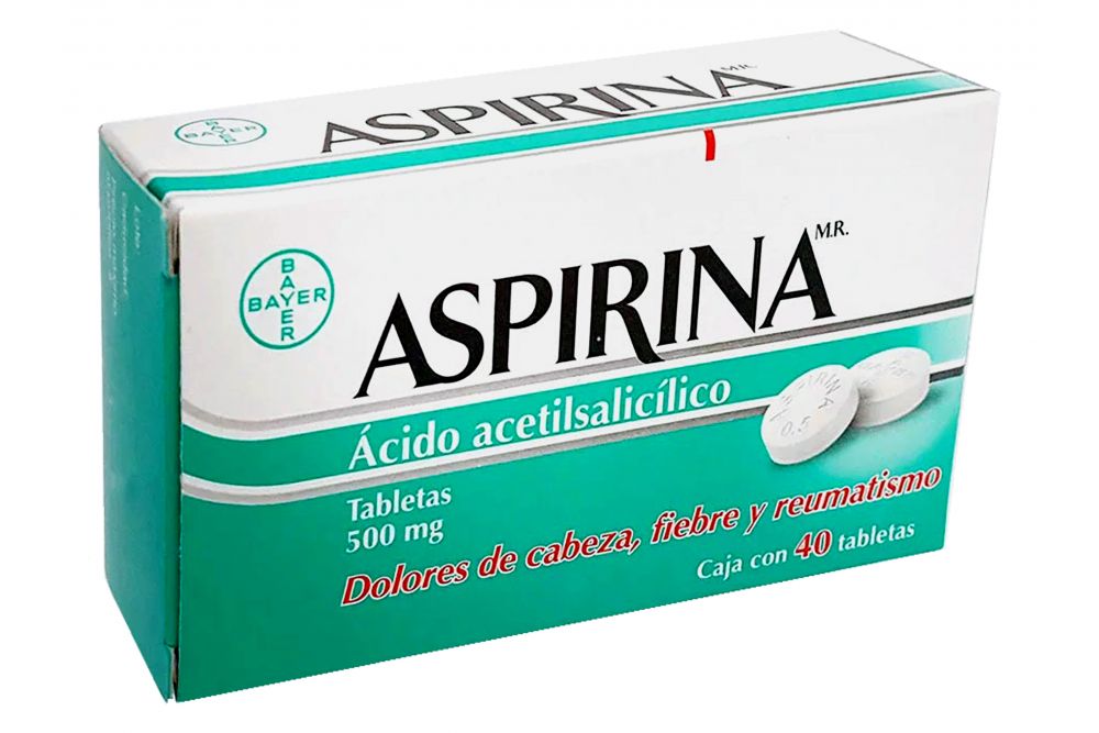 Adiro, aspirina o Paracetamol, ¡las diferencias entre los medicamentos!