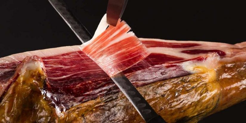 jamón ibérico