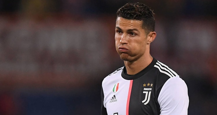 Cristiano Ronaldo, Messi, Casillas y otros deportistas con partes del cuerpo aseguradas (y por cuánto)