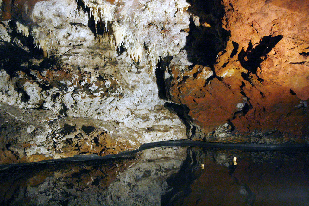 cuevas de Cantabria