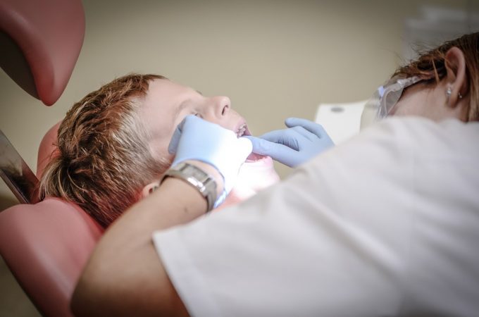 menores seguro dental