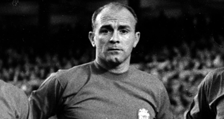 Goleadores con España: Di Stéfano entre los máximos goleadores