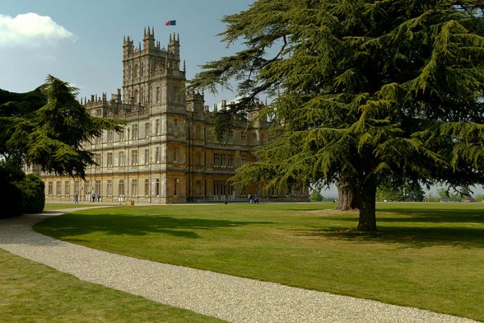 Downton Abbey (castillo)