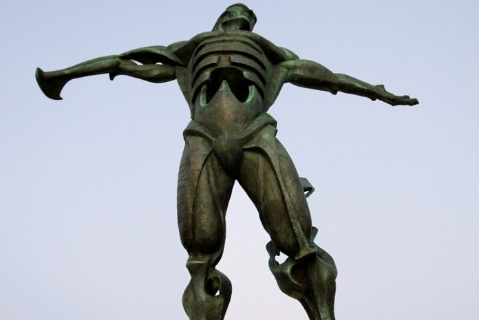 Estatua del Viento, monumentos España