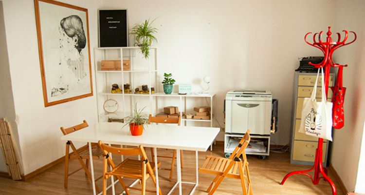 Negocios como ama de casa: crea tu estudio de arte