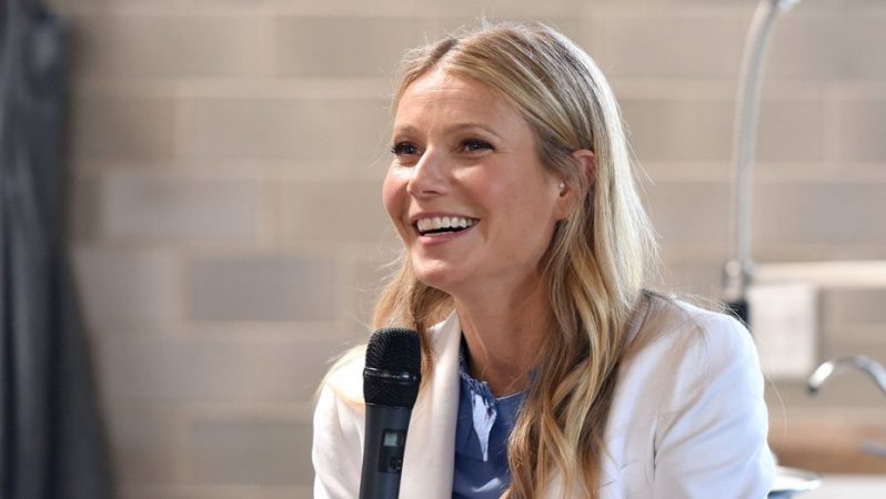 fast company with gwyneth paltrow Merca2.es