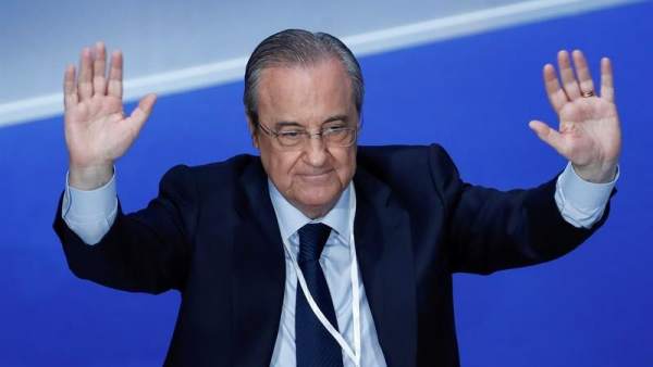 florentino perez Merca2.es