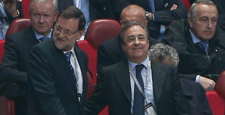 florentino salte en el gol porque asi evitabamos los penaltis Merca2.es