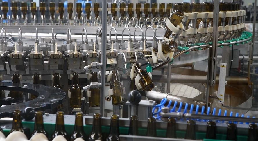 El fabricante de la cerveza Steinburg de Mercadona dispara sus ventas