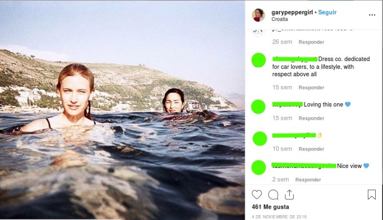 GaryPepper Instagram