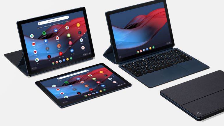 Google Pixel Slate