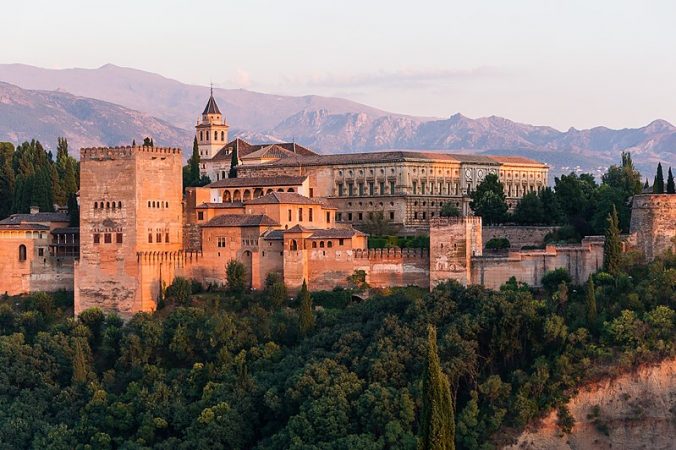 Free Tours España: Granada
