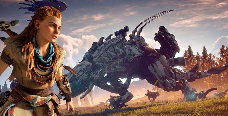 Horizon Zero Dawn 2, PS5