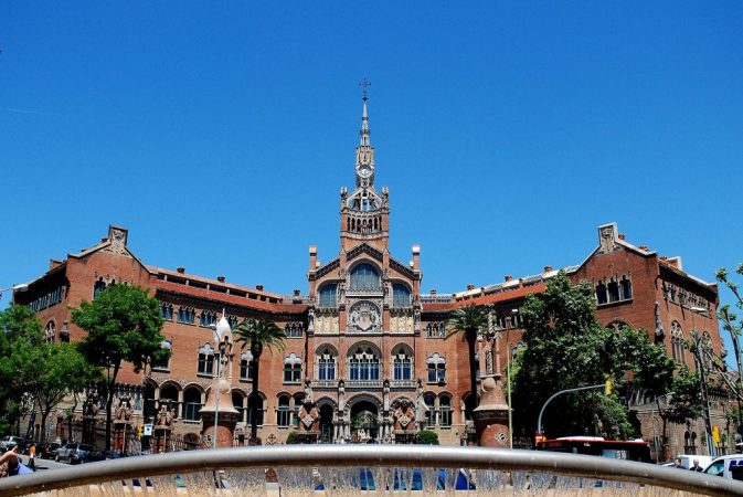 Hospital de Santa Creu i Sant Pau