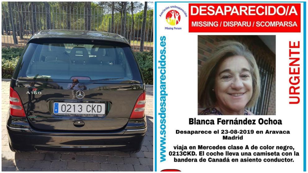 Blanca Fernández Ochoa