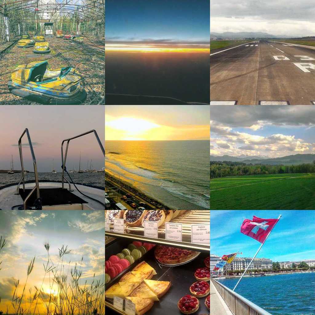 10 cuentas de Instagram con las que envidiarás viajar