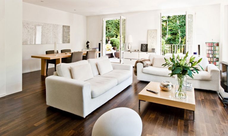 Negocios como ama de casa: interiorismo y decoración