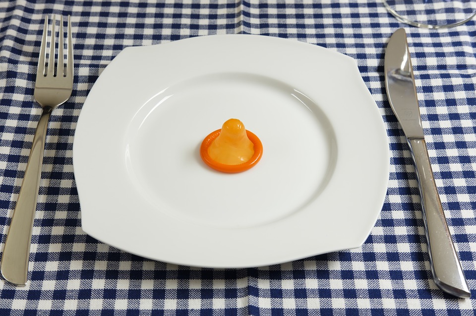 Estos alimentos mejoran el sexo en pareja