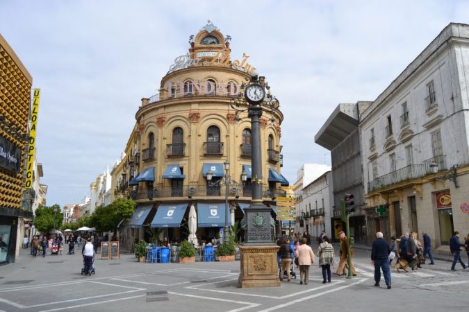 Estas son las peores ciudades para trabajar en España 4 Merca2.es Ciudades España, Jerez