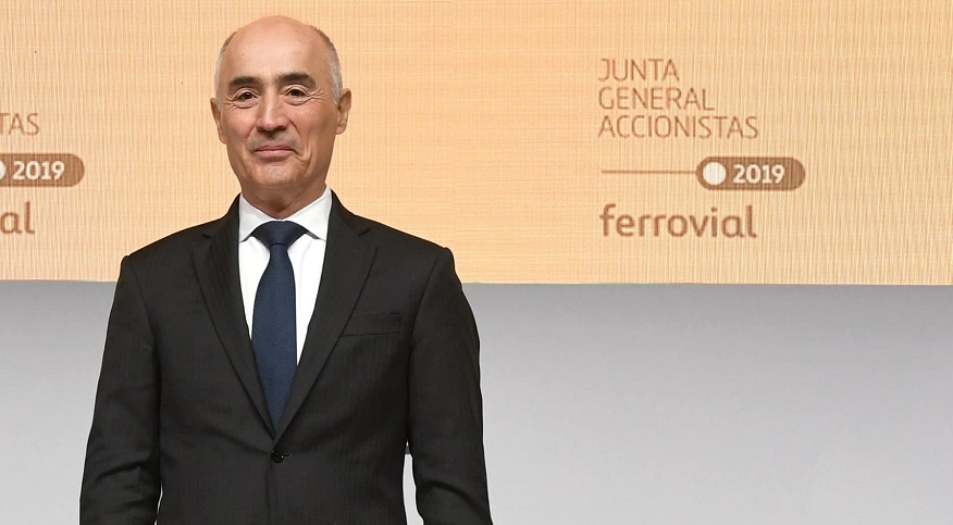Rafael del Pino allana la sucesión para su primogénito en Ferrovial