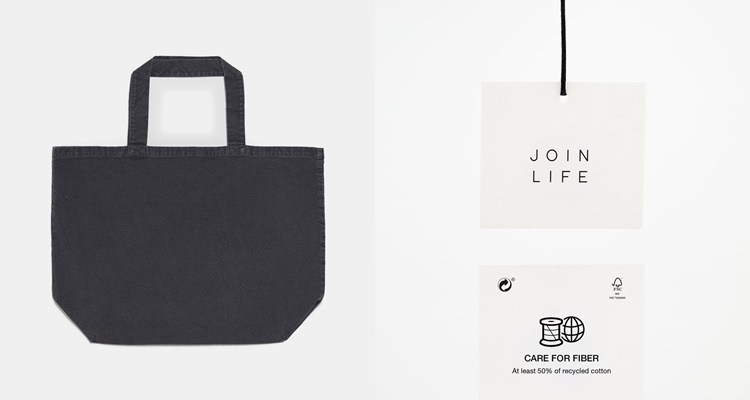 Join Life de Zara