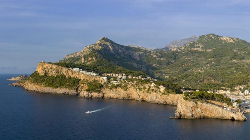 Jumeirah Port Soller, hoteles España