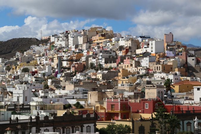 Estas son las peores ciudades para trabajar en España 9 Merca2.es Las Palmas de Gran Canaria