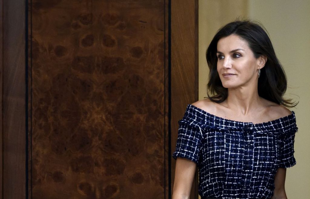 Estos son los ejercicios que mantienen a la Reina Letizia en forma