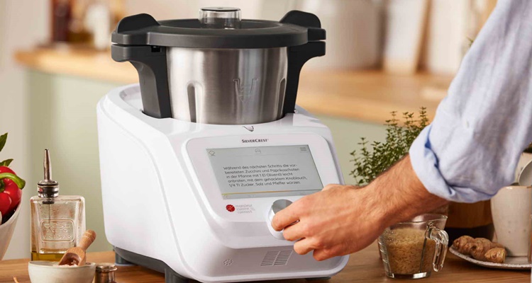 Lidl: Las mejores recetas que puedes hacer con su robot de cocina