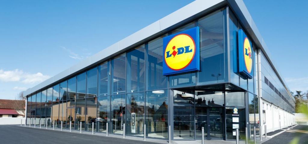 ¿Cuáles son las marcas que trabajan para Lidl?