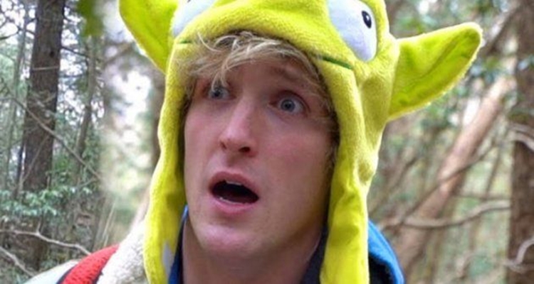 Instagram, Youtube: el vídeo lleno de polémica de Logan Paul