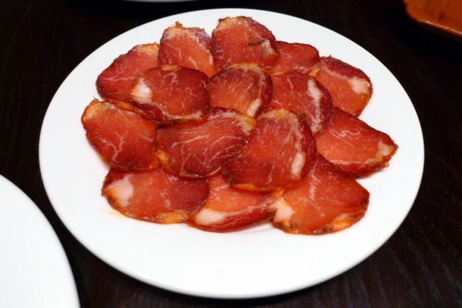 lomo ibérico