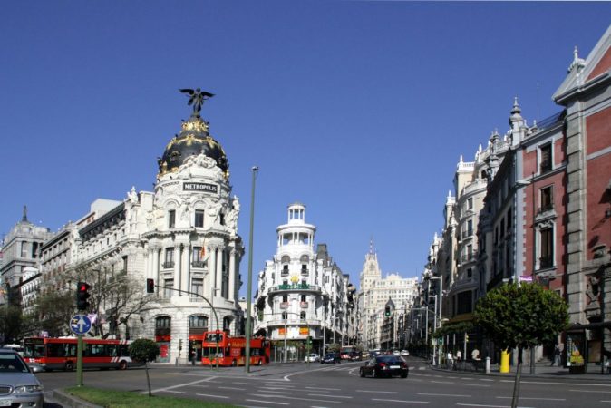 Free tours España: Madrid