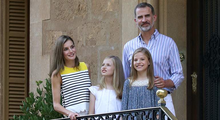 Casa Real: ¿Por qué prefieren Mallorca?