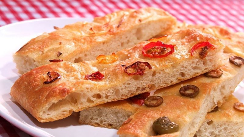 El mejor pan del mundo según cada país 8 Merca2.es pizza