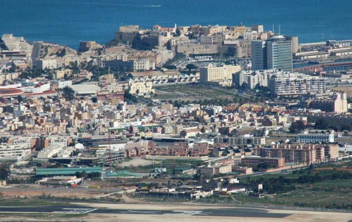 Ciudades de España, Melilla
