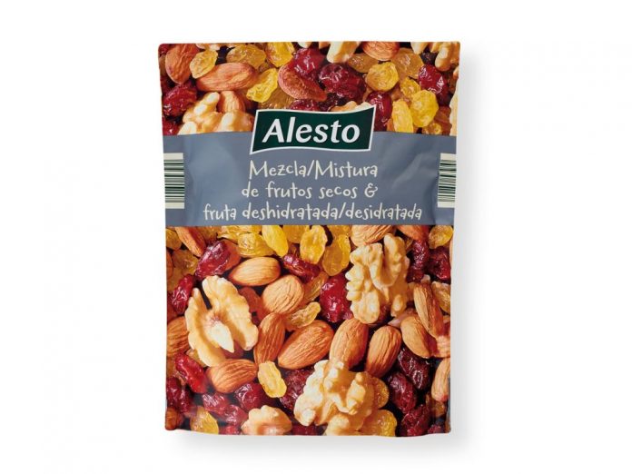 Estos son los mejores frutos secos de Lidl que te darán salud