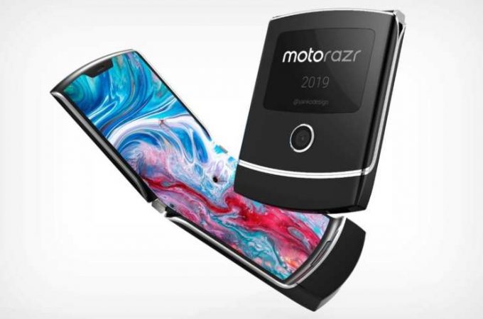 Motorola Razr